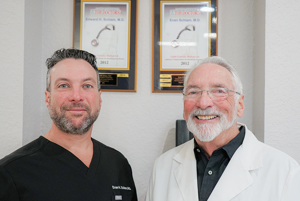 Dr E and Dr S NEW