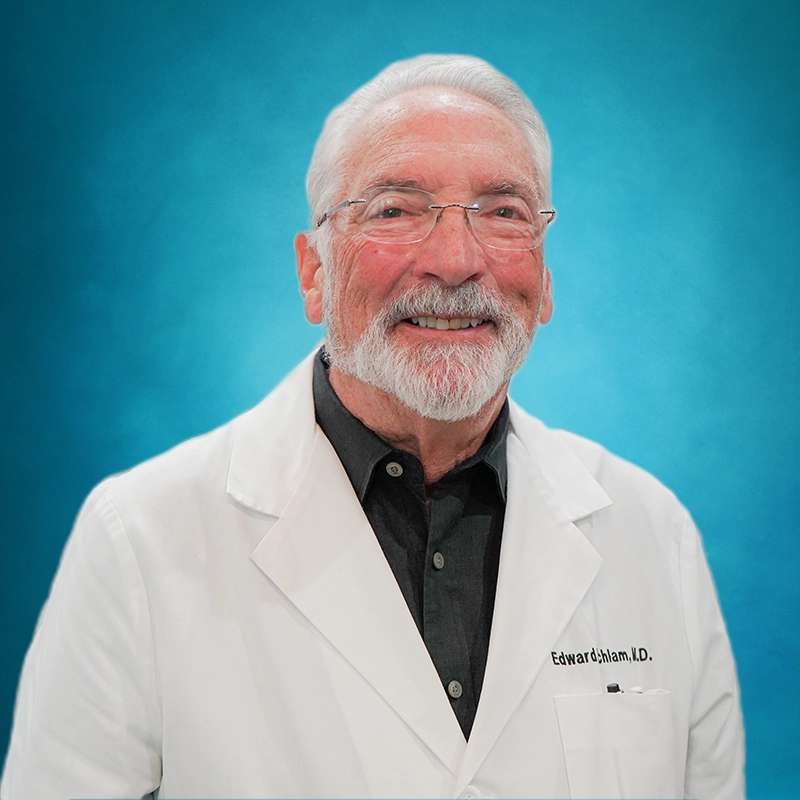 Dr Edward Schlam