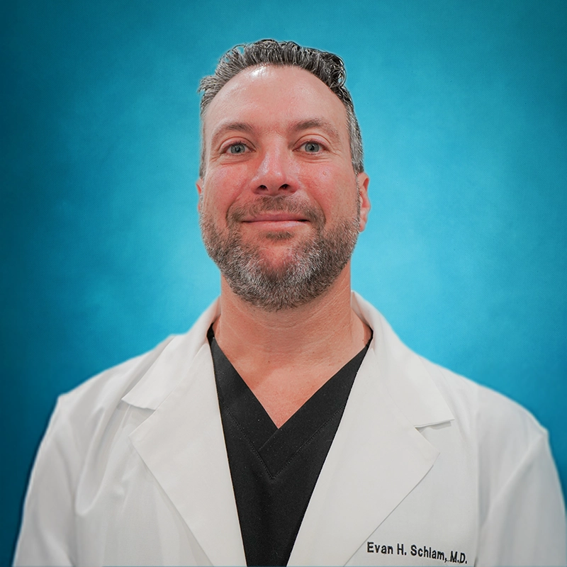Dr Evan Schlam